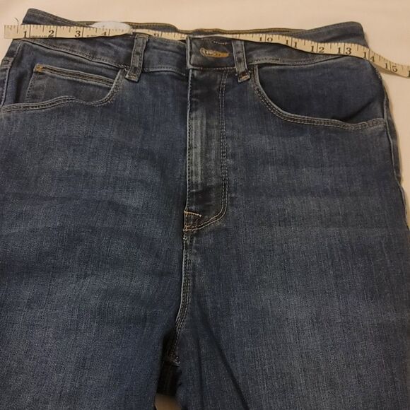 Collution high waist jeans size 28 - Picture 7 of 10